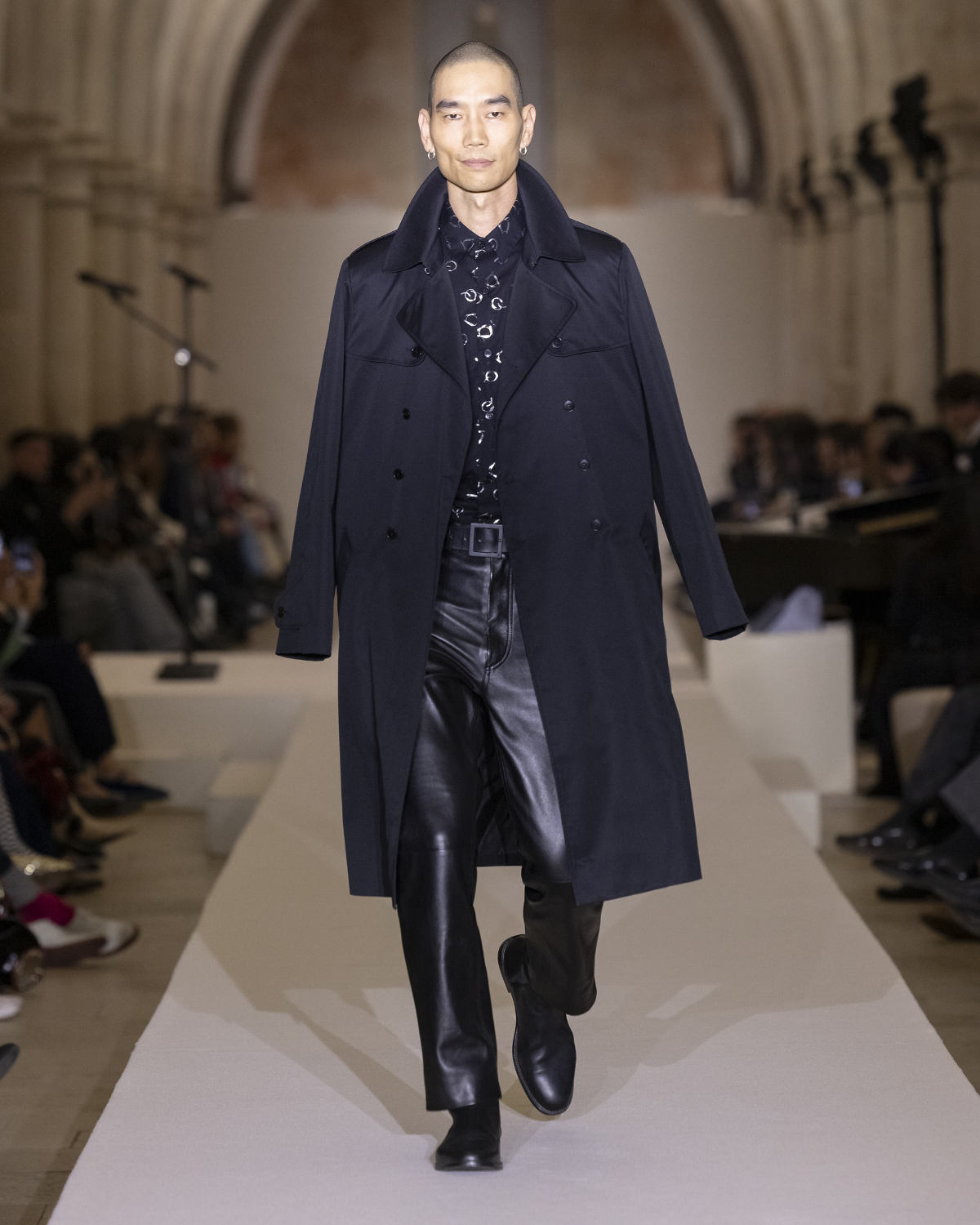 Agnès b. Spring/Summer 2026: 50 Years of Timeless Elegance And Humanist Design