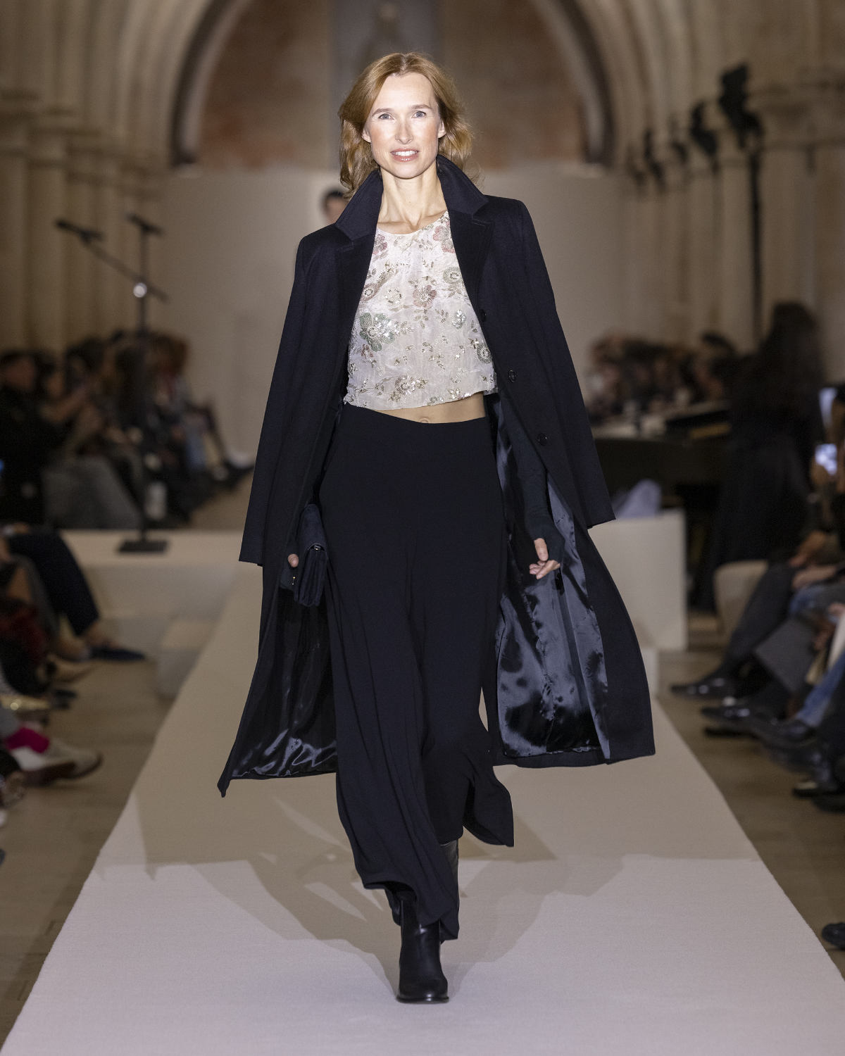 Agnès b. Spring/Summer 2026: 50 Years of Timeless Elegance And Humanist Design