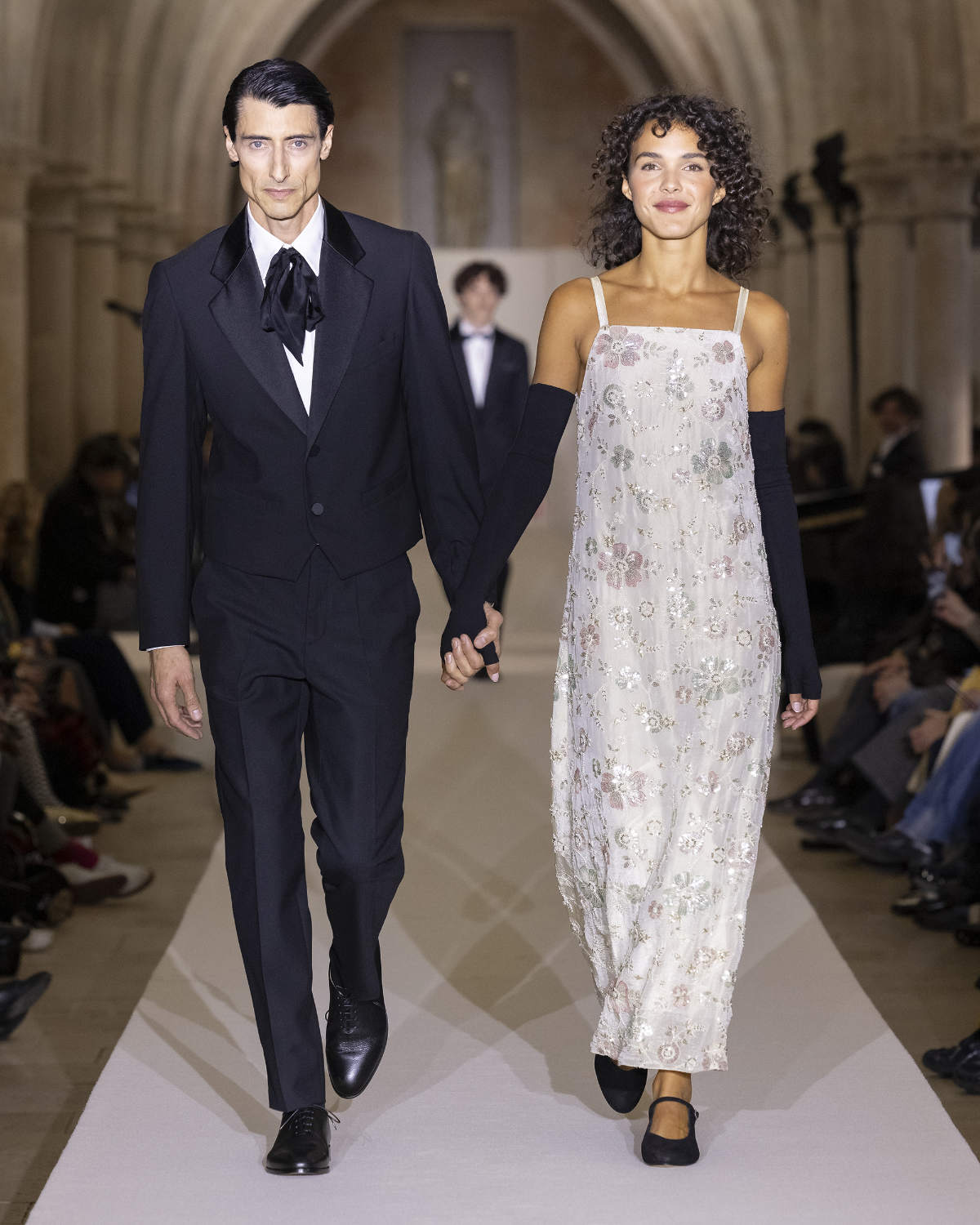 Agnès b. Spring/Summer 2026: 50 Years of Timeless Elegance And Humanist Design