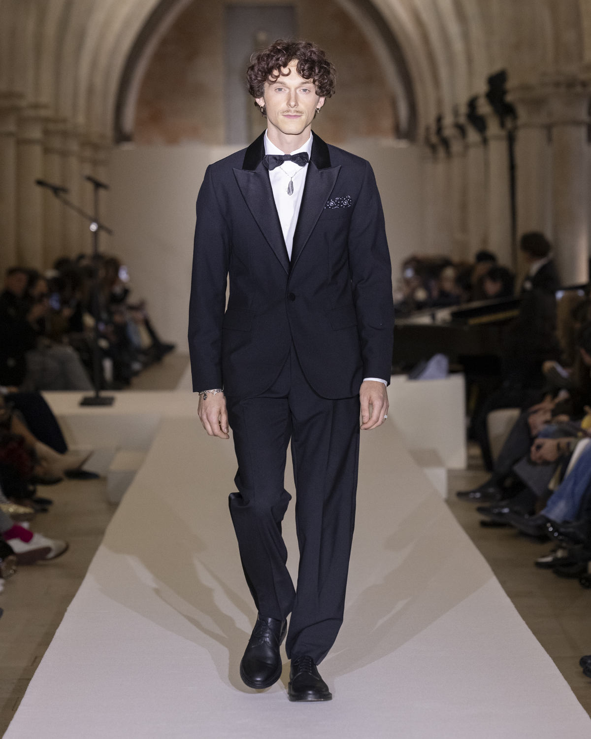 Agnès b. Spring/Summer 2026: 50 Years of Timeless Elegance And Humanist Design