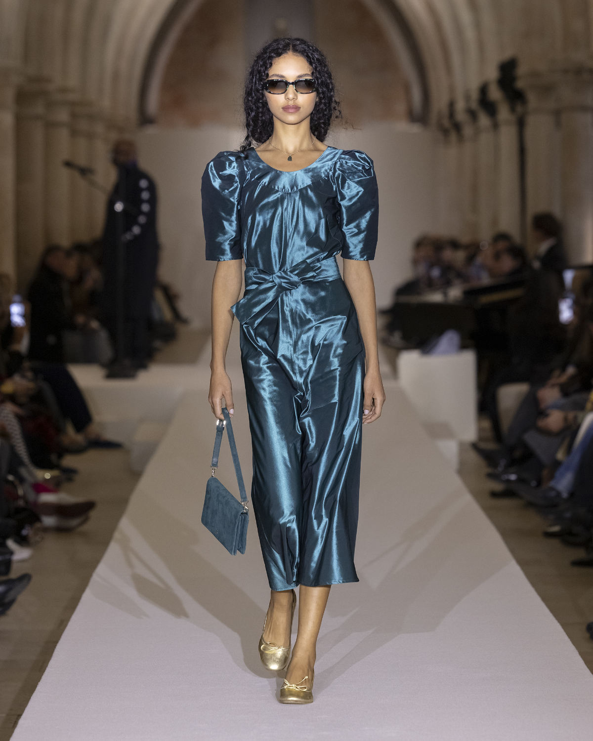Agnès b. Spring/Summer 2026: 50 Years of Timeless Elegance And Humanist Design