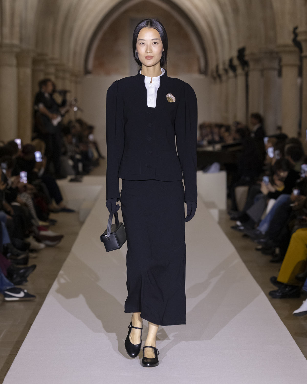 Agnès b. Spring/Summer 2026: 50 Years of Timeless Elegance And Humanist Design