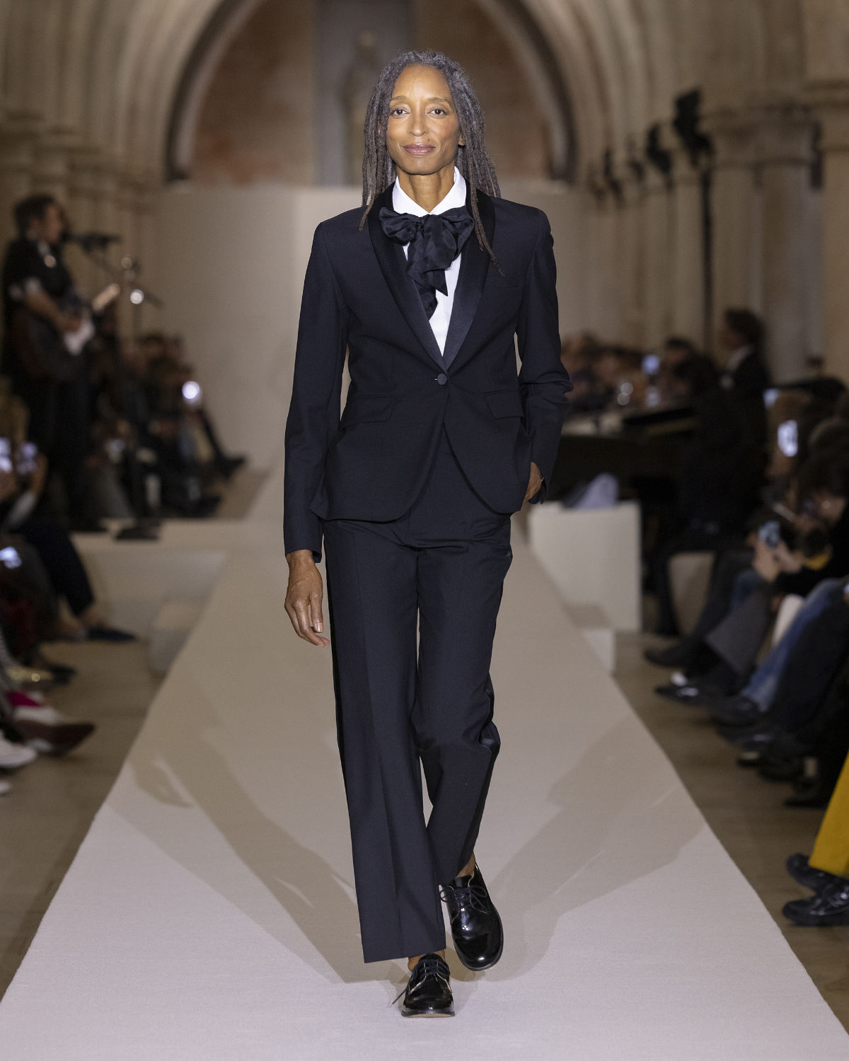 Agnès b. Spring/Summer 2026: 50 Years of Timeless Elegance And Humanist Design