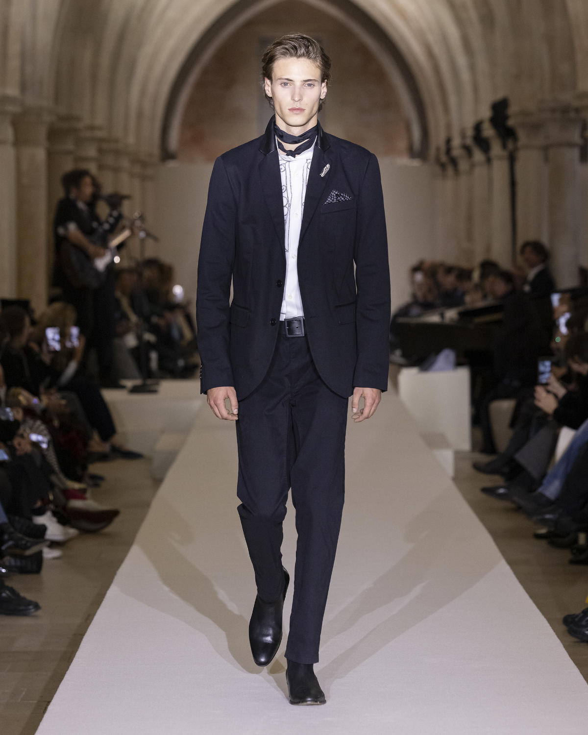 Agnès b. Spring/Summer 2026: 50 Years of Timeless Elegance And Humanist Design