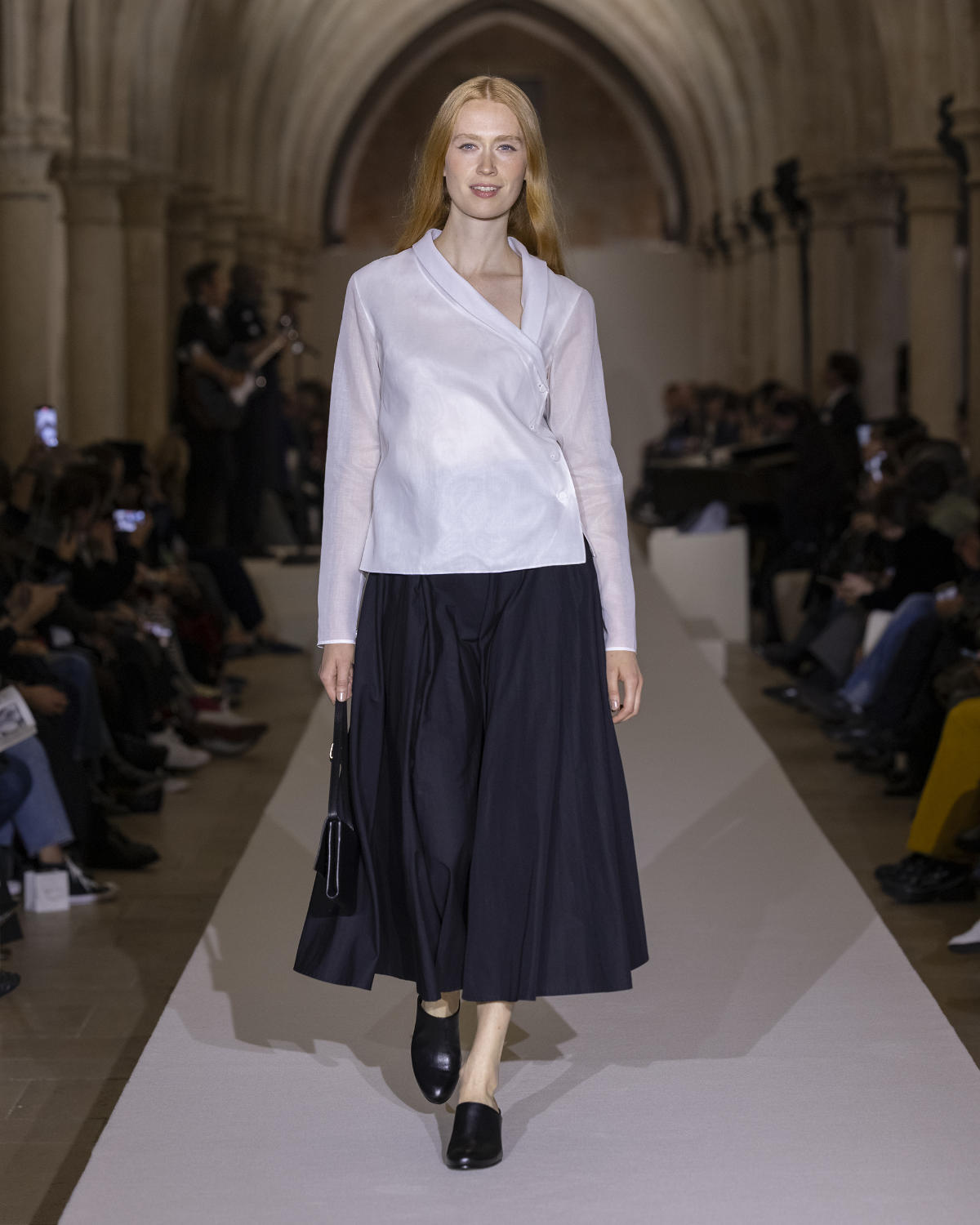 Agnès b. Spring/Summer 2026: 50 Years of Timeless Elegance And Humanist Design