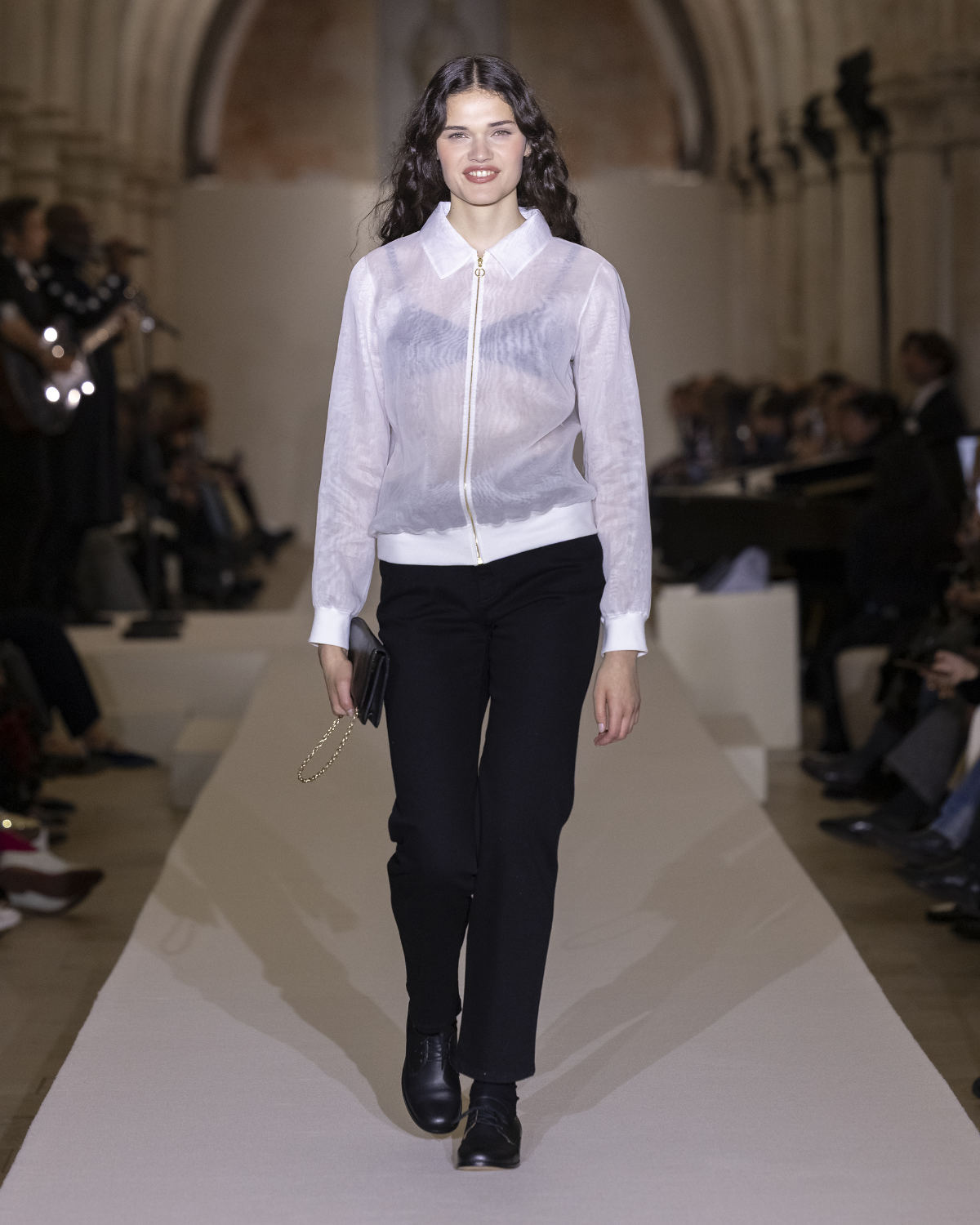 Agnès b. Spring/Summer 2026: 50 Years of Timeless Elegance And Humanist Design