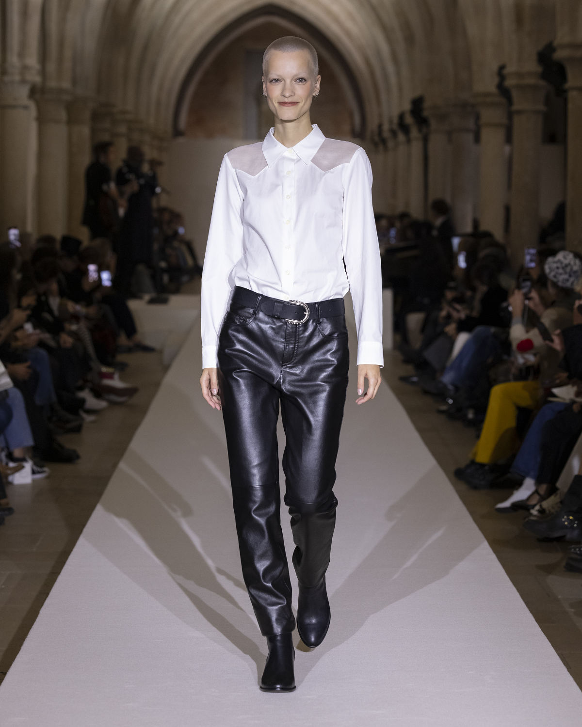 Agnès b. Spring/Summer 2026: 50 Years of Timeless Elegance And Humanist Design