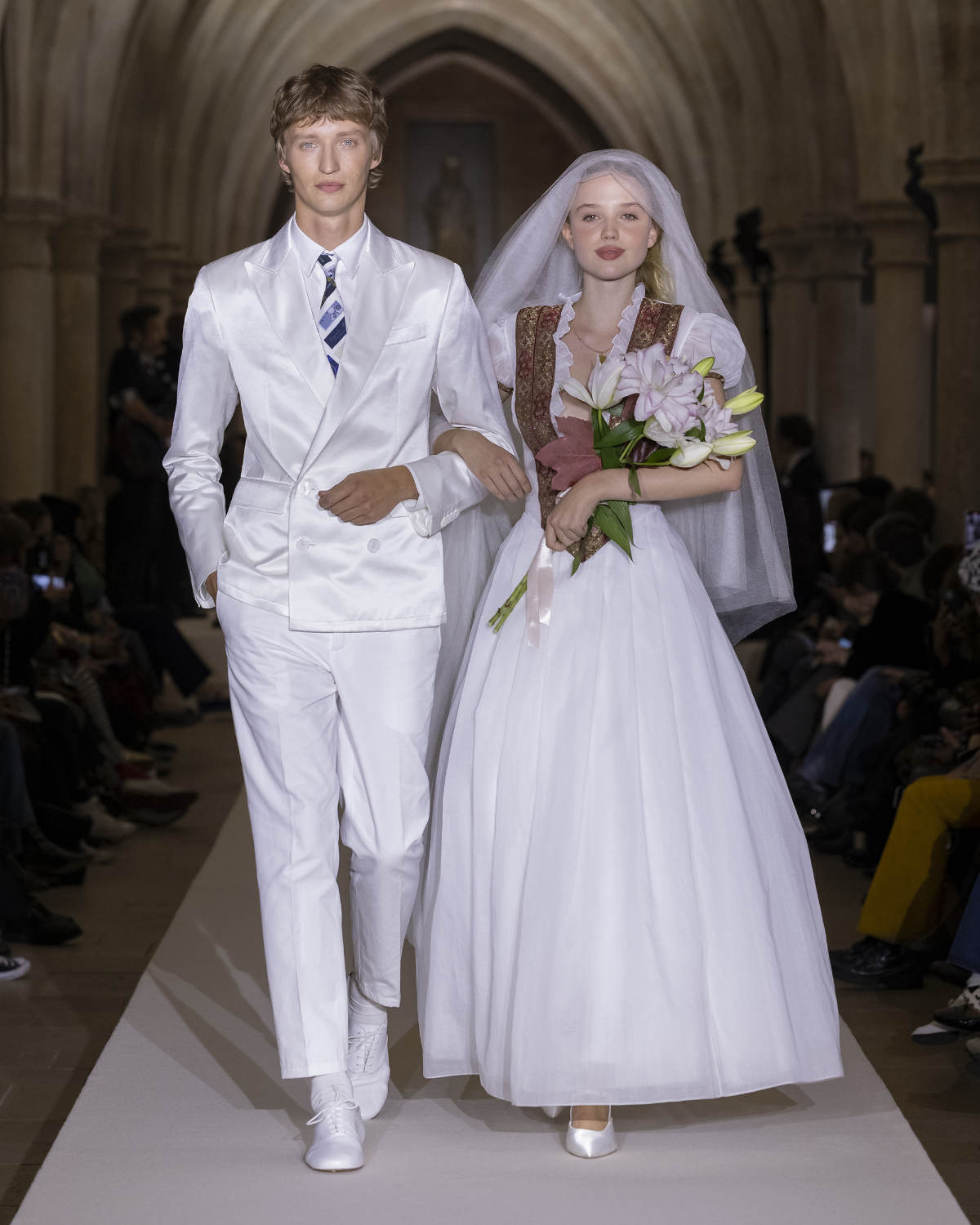 Agnès b. Spring/Summer 2026: 50 Years of Timeless Elegance And Humanist Design