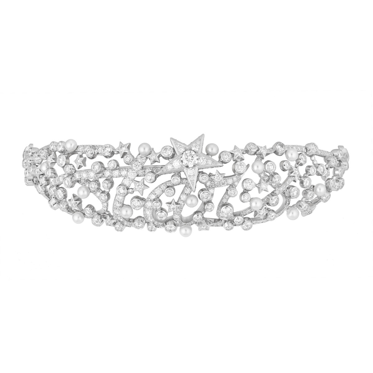 Chanel Presents Its New High Jewelry Collection: Reach For The Stars