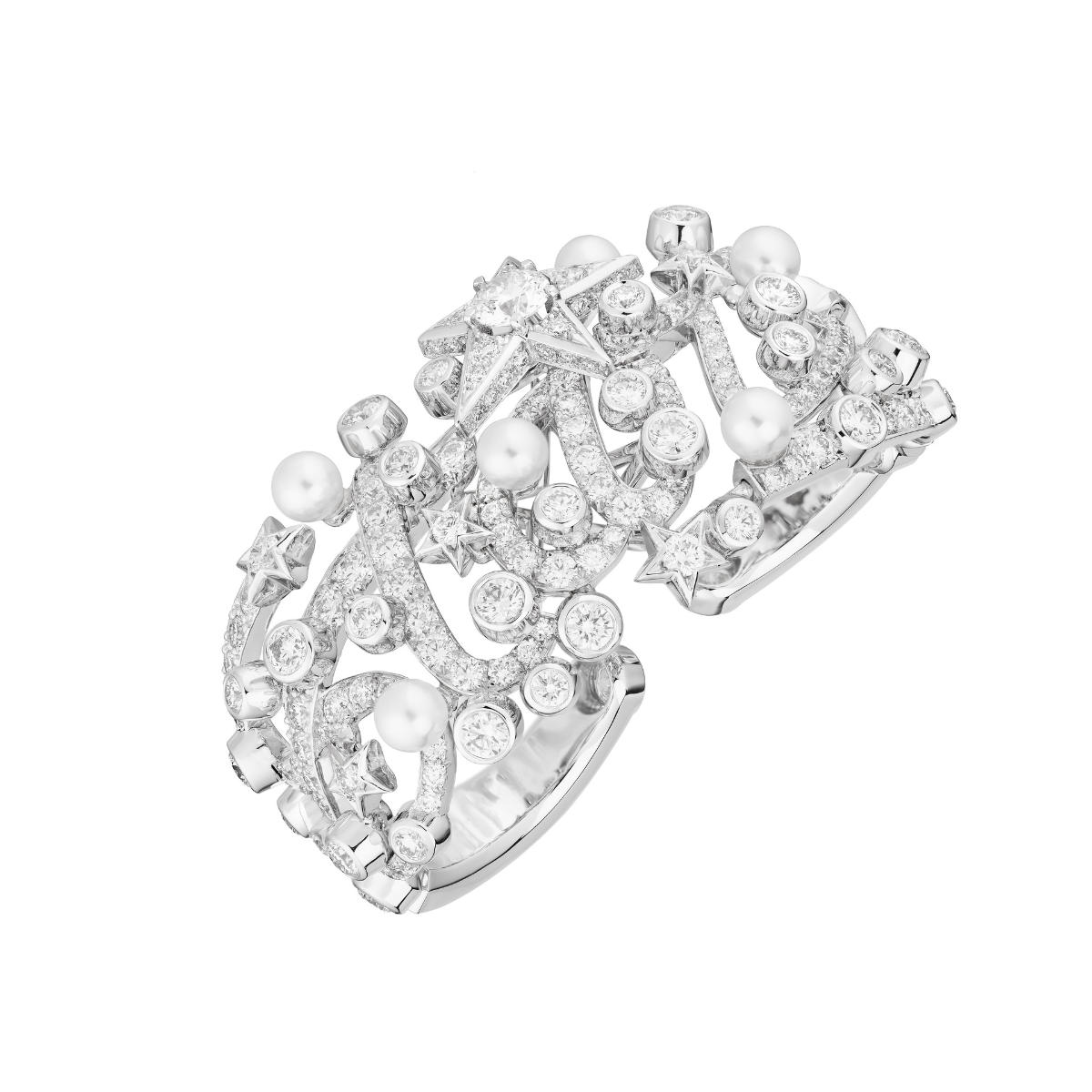 Chanel Presents Its New High Jewelry Collection: Reach For The Stars