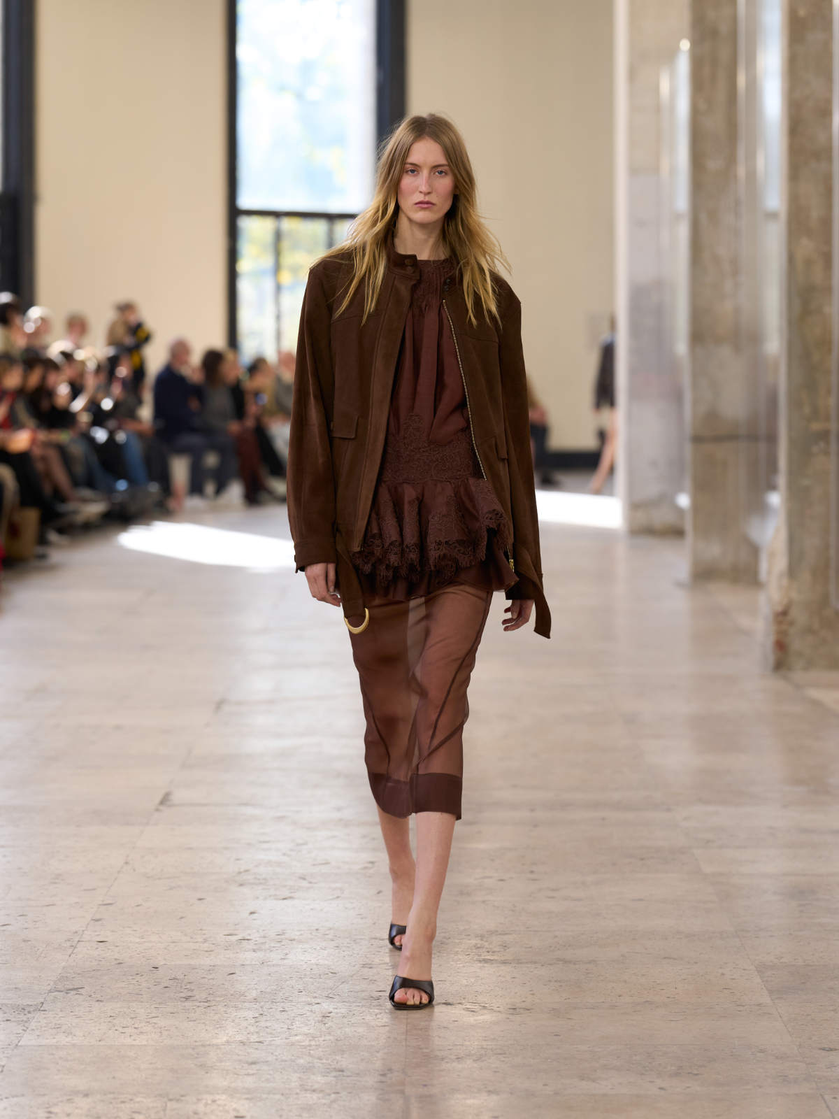 Aje Makes A Spectacular Paris Fashion Week Debut With “REBEL REBEL”