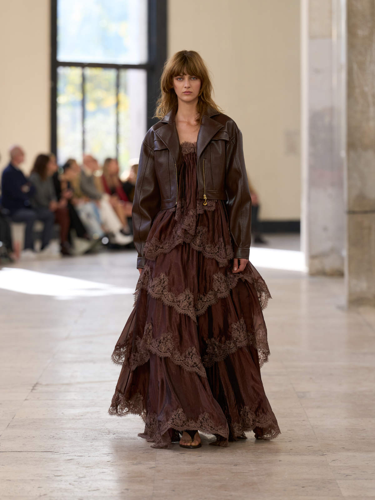 Aje Makes A Spectacular Paris Fashion Week Debut With “REBEL REBEL”