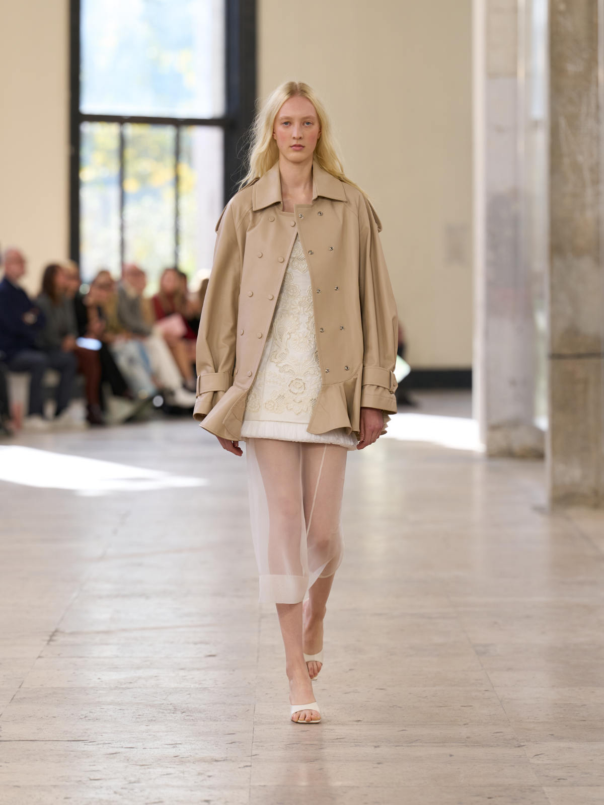Aje Makes A Spectacular Paris Fashion Week Debut With “REBEL REBEL”