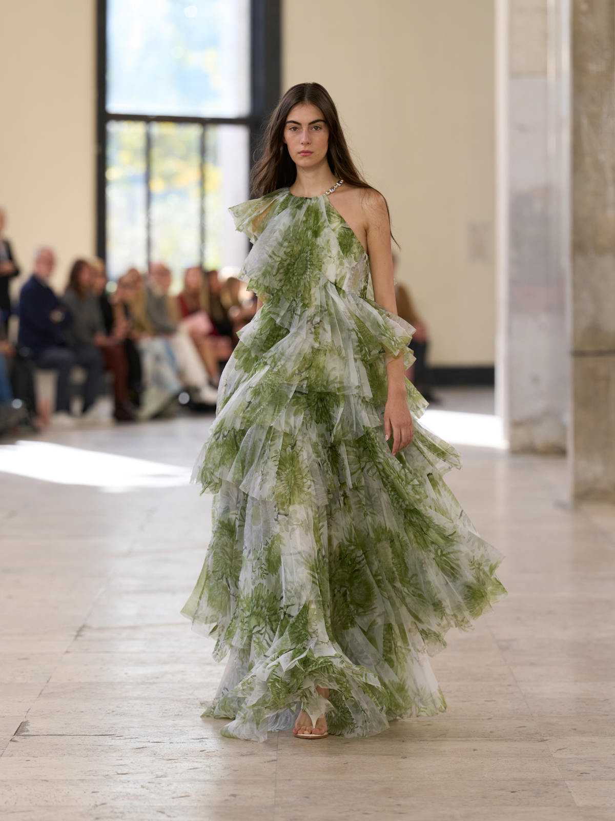 Aje Makes A Spectacular Paris Fashion Week Debut With “REBEL REBEL”