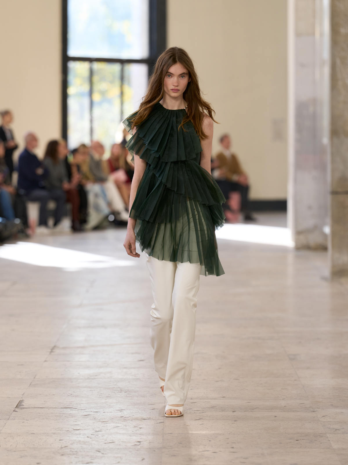 Aje Makes A Spectacular Paris Fashion Week Debut With “REBEL REBEL”