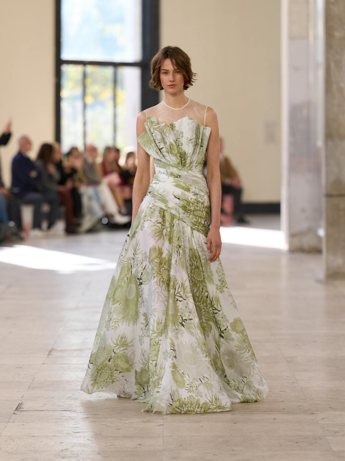 Aje Makes A Spectacular Paris Fashion Week Debut With “REBEL REBEL”