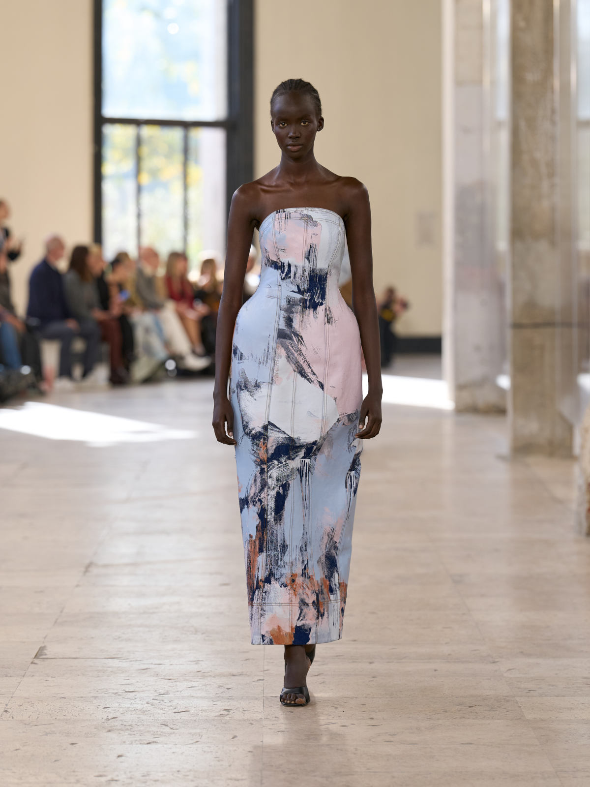 Aje Makes A Spectacular Paris Fashion Week Debut With “REBEL REBEL”