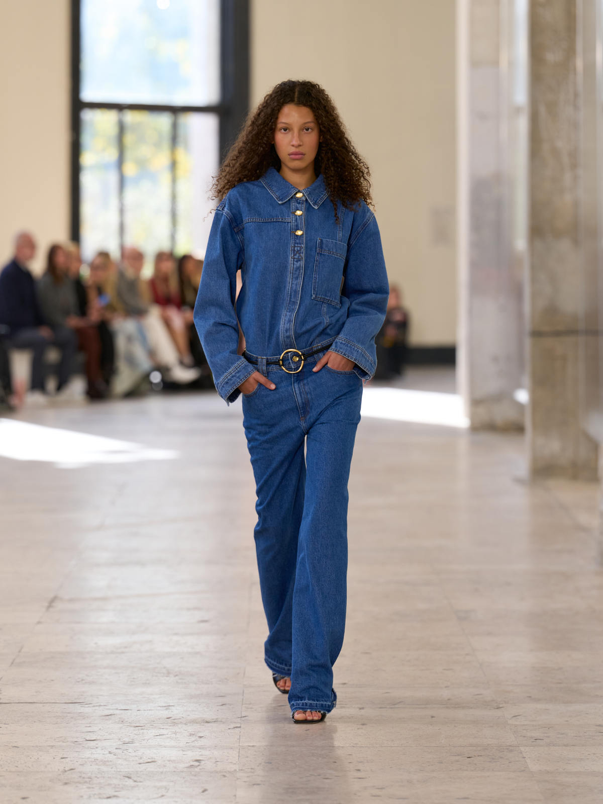 Aje Makes A Spectacular Paris Fashion Week Debut With “REBEL REBEL”