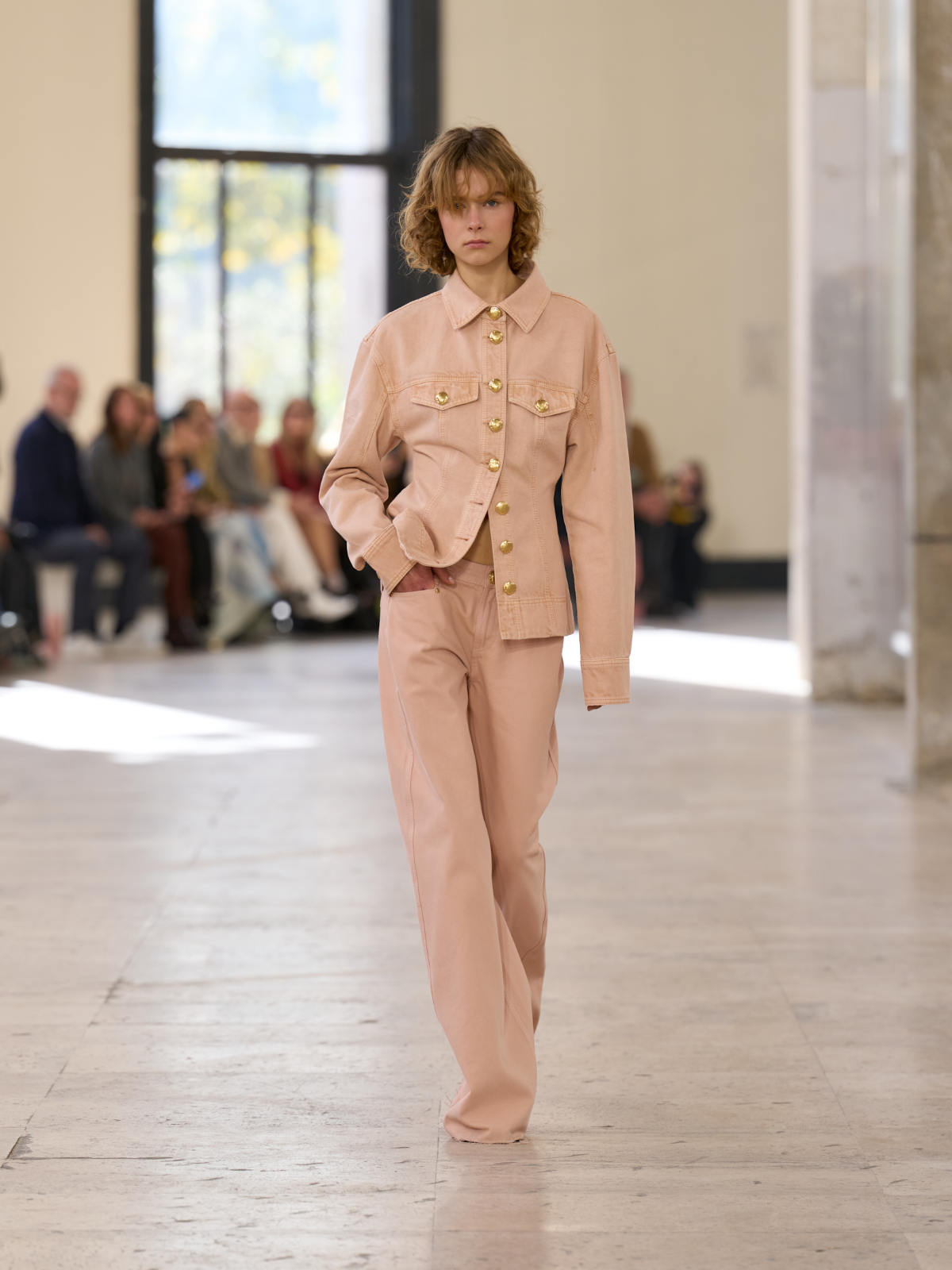 Aje Makes A Spectacular Paris Fashion Week Debut With “REBEL REBEL”