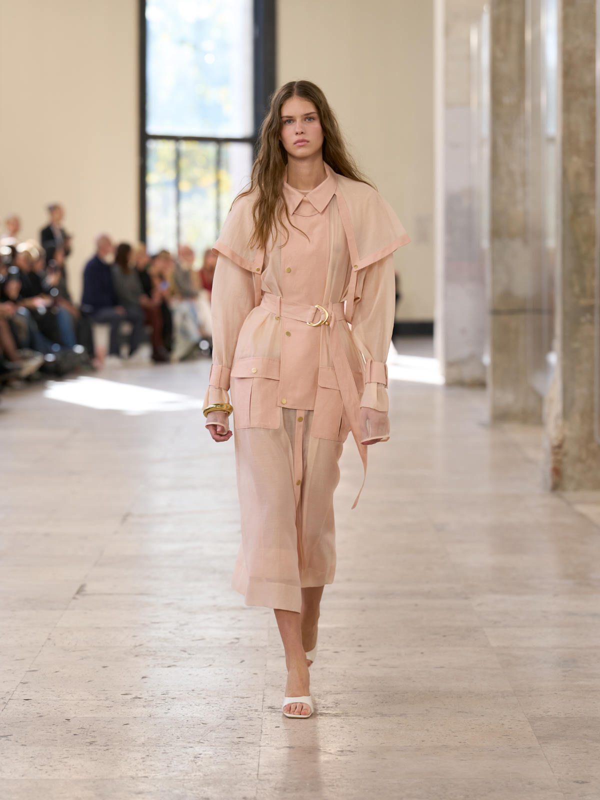 Aje Makes A Spectacular Paris Fashion Week Debut With “REBEL REBEL”