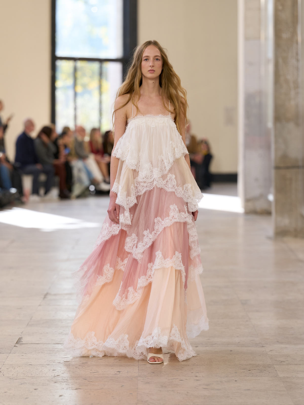 Aje Makes A Spectacular Paris Fashion Week Debut With “REBEL REBEL”