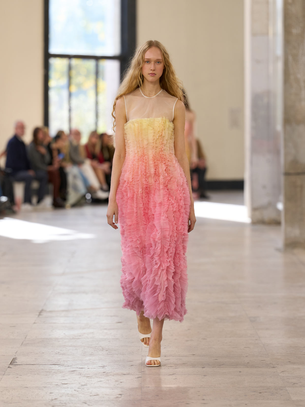 Aje Makes A Spectacular Paris Fashion Week Debut With “REBEL REBEL”