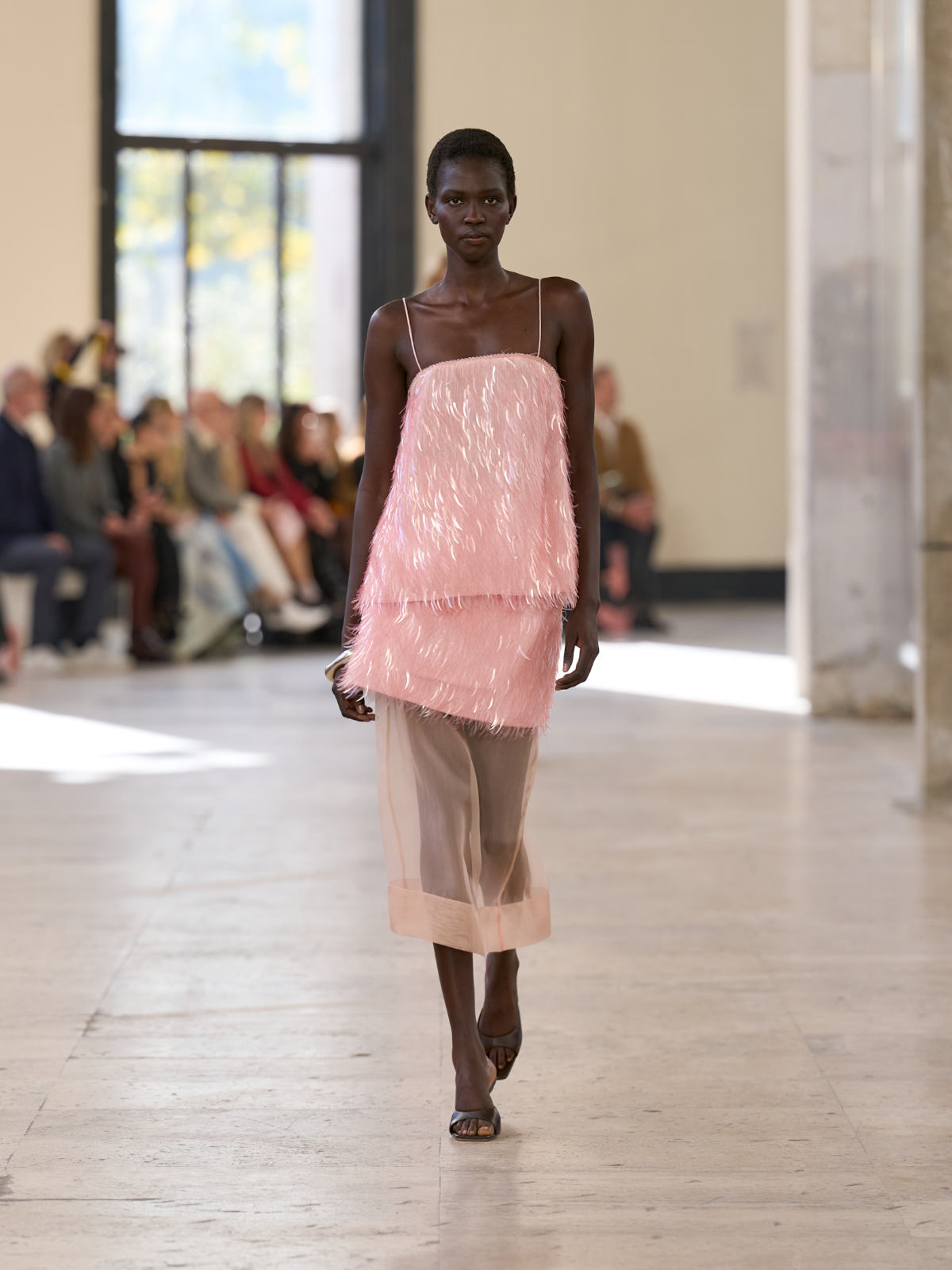 Aje Makes A Spectacular Paris Fashion Week Debut With “REBEL REBEL”