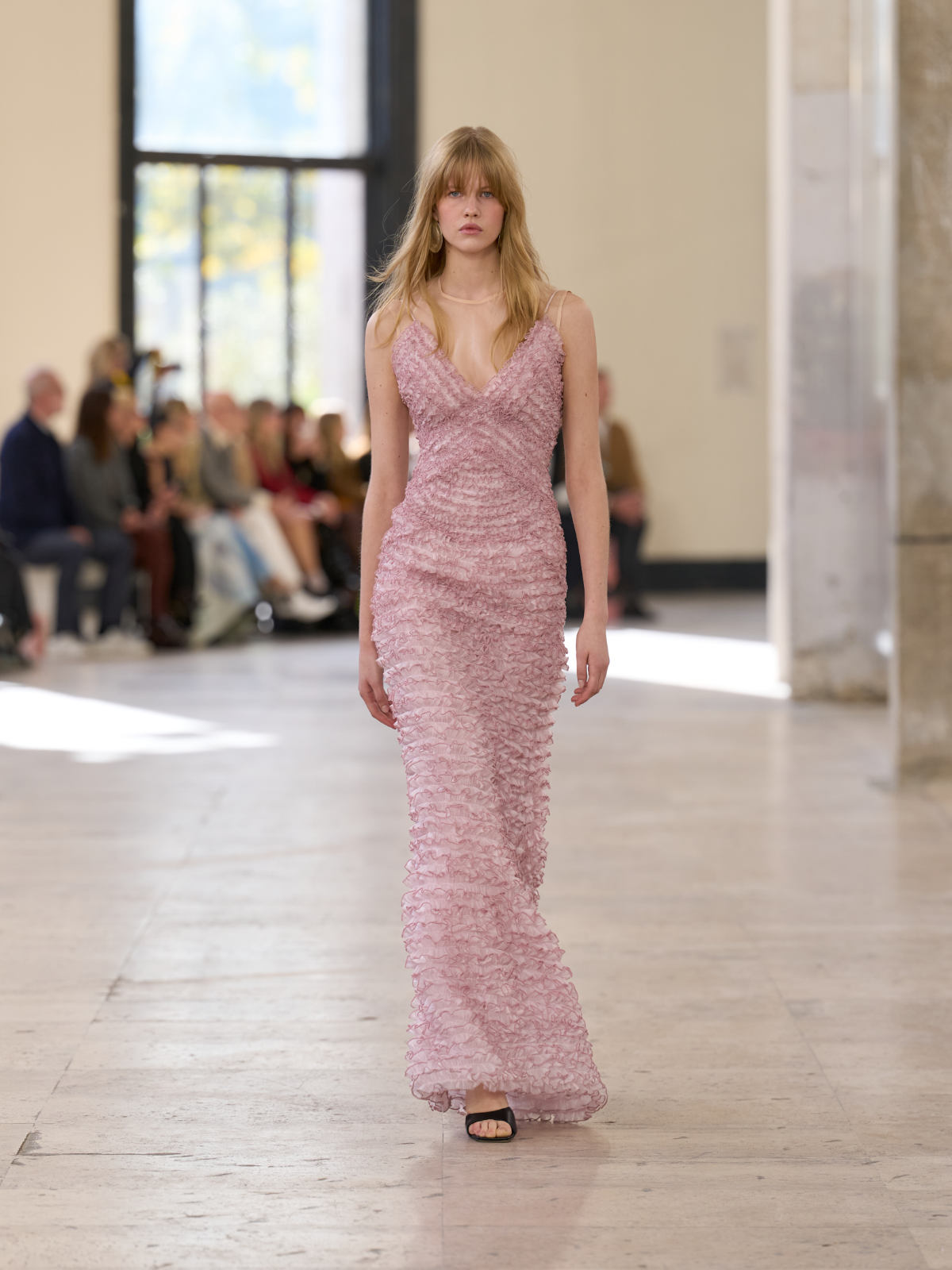 Aje Makes A Spectacular Paris Fashion Week Debut With “REBEL REBEL”