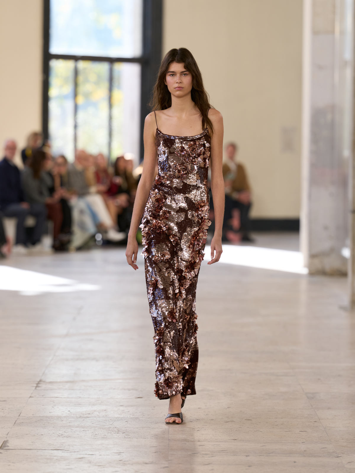 Aje Makes A Spectacular Paris Fashion Week Debut With “REBEL REBEL”