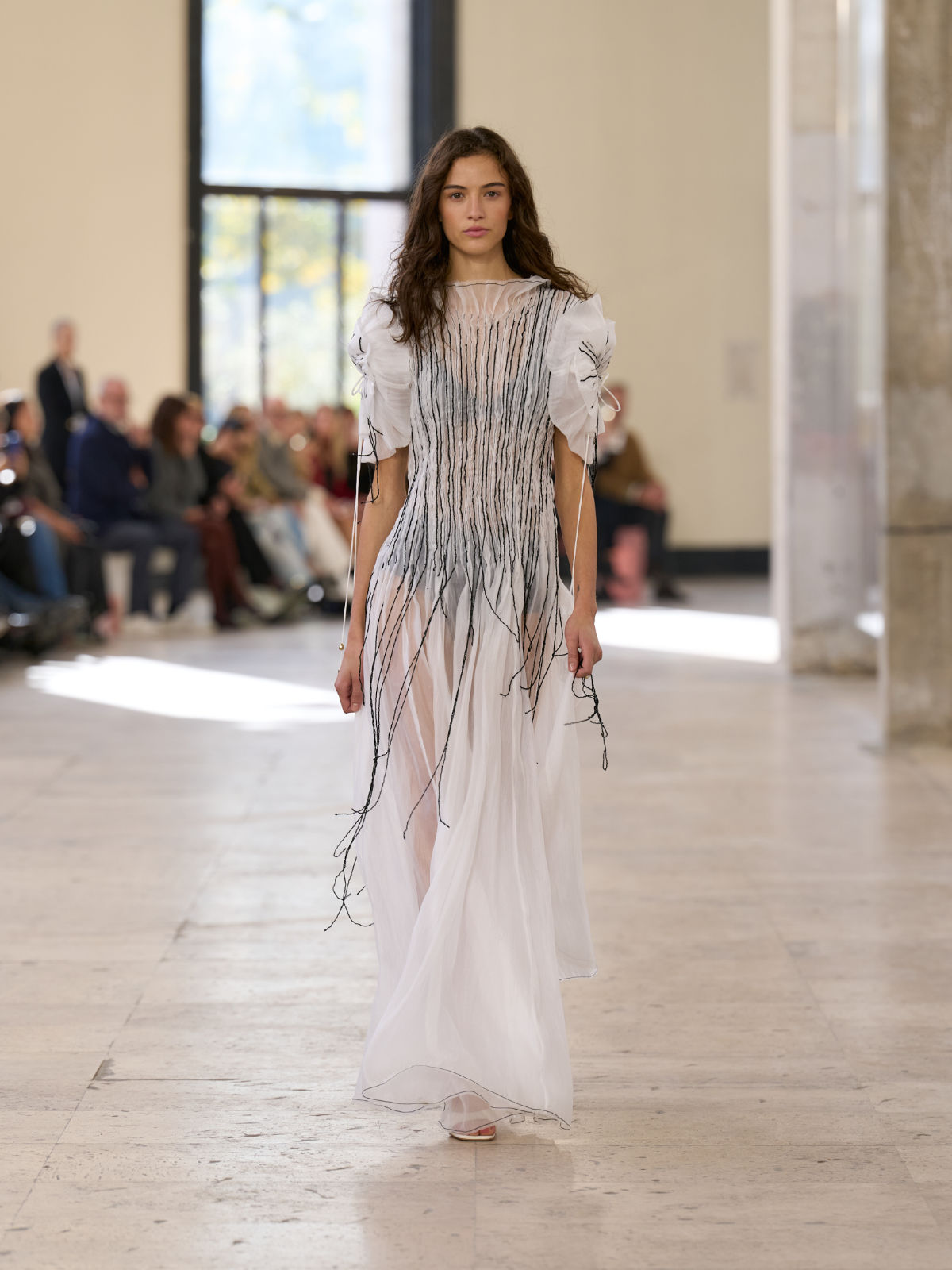 Aje Makes A Spectacular Paris Fashion Week Debut With “REBEL REBEL”