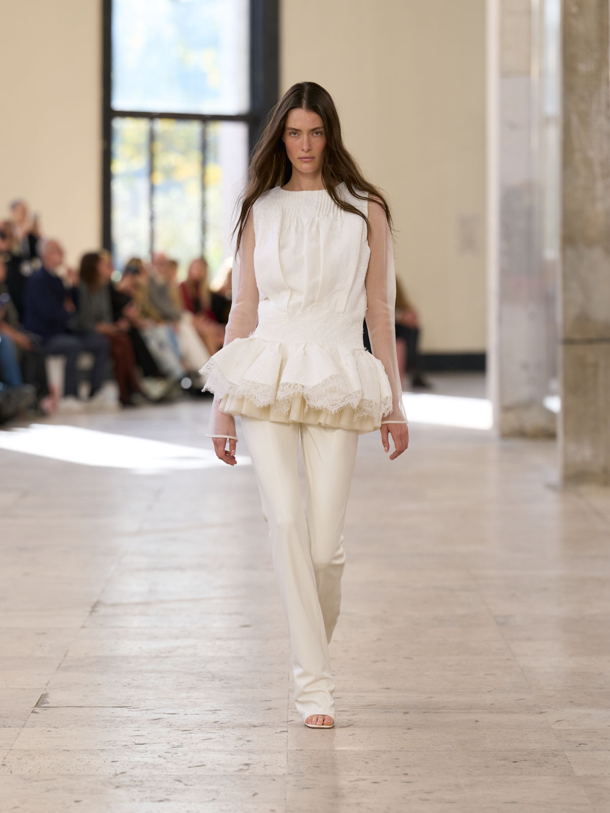 Aje Makes A Spectacular Paris Fashion Week Debut With “REBEL REBEL”