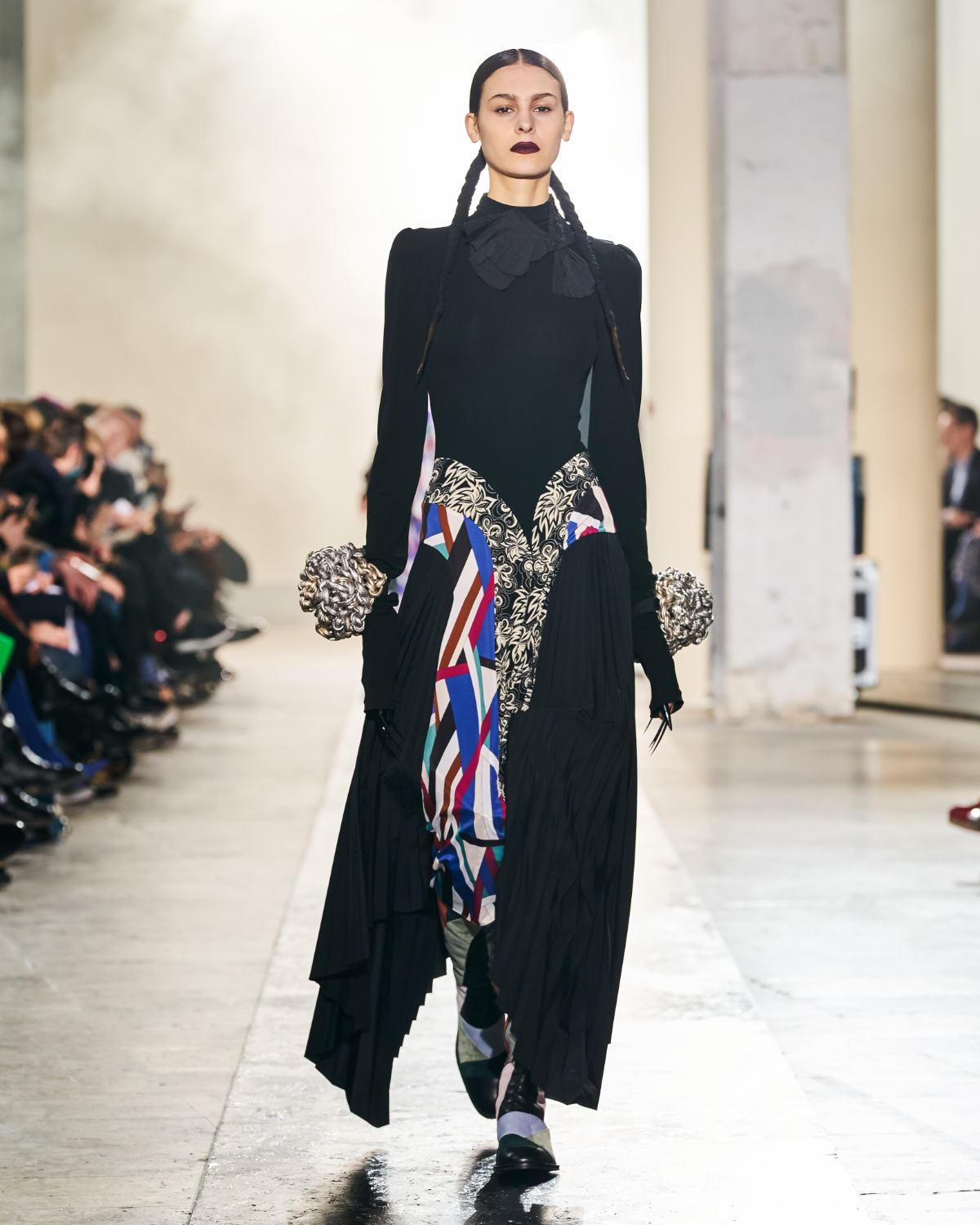 Rochas Presents Its New Autumn Winter 2022 Collection: Taking Flight