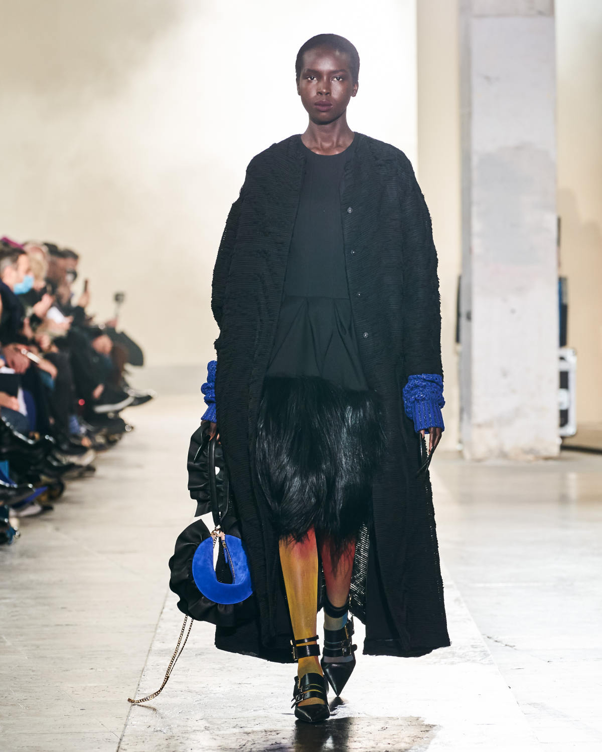 Rochas Presents Its New Autumn Winter 2022 Collection: Taking Flight