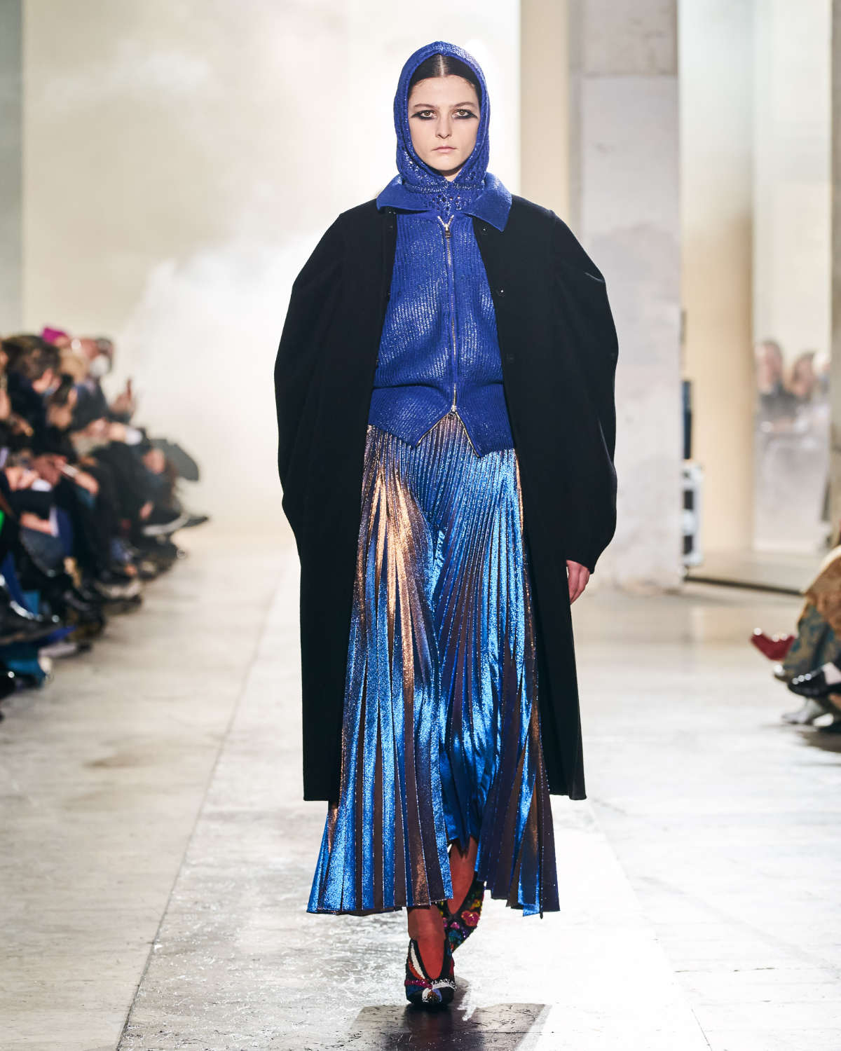 Rochas Presents Its New Autumn Winter 2022 Collection: Taking Flight