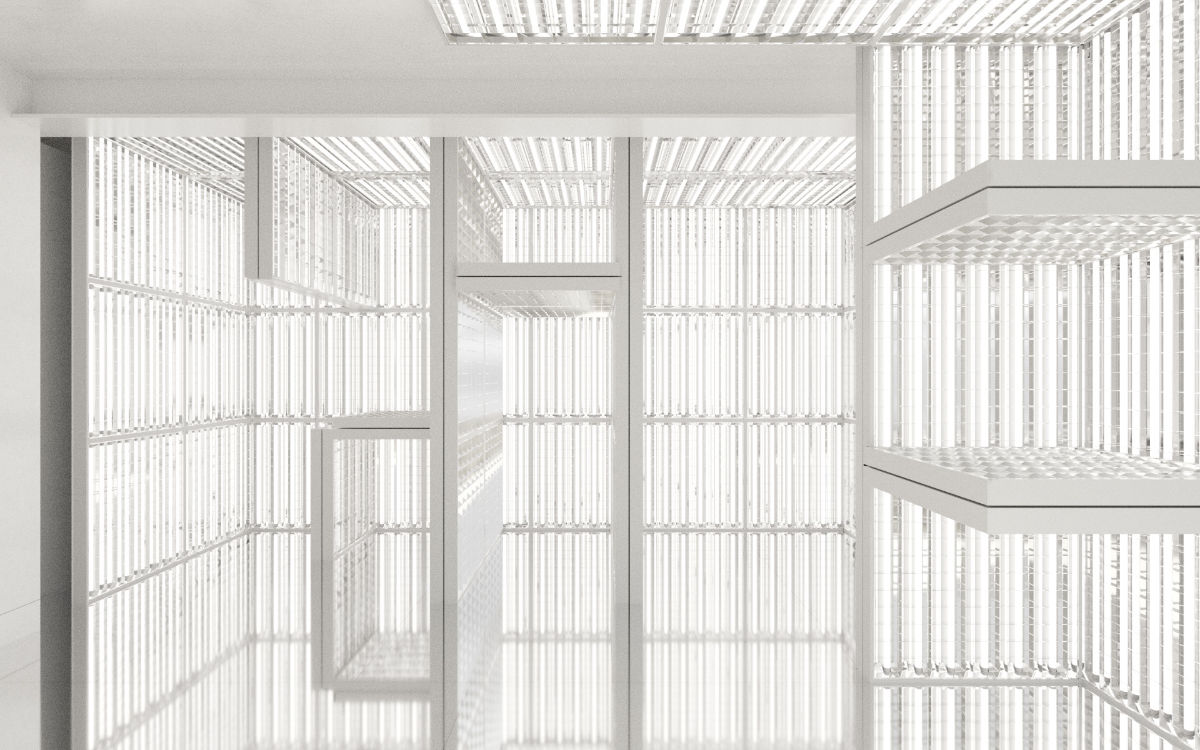 Alexandre De Betak Illuminates London With His First Atelier And A Visionary Light Installation