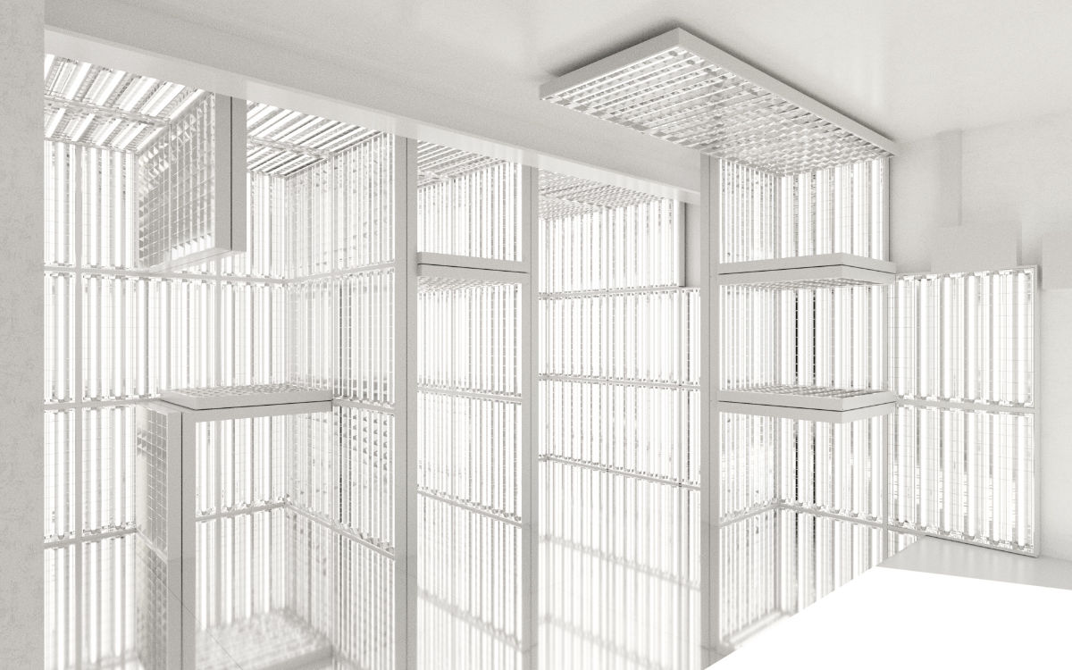 Alexandre De Betak Illuminates London With His First Atelier And A Visionary Light Installation