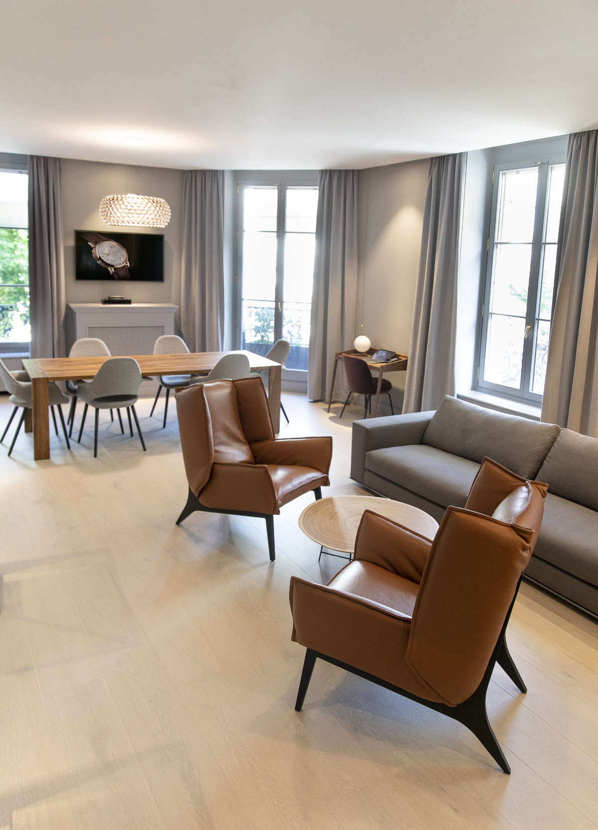 A. Lange & Söhne Opened Its New Exclusive Brand Salon In Geneva