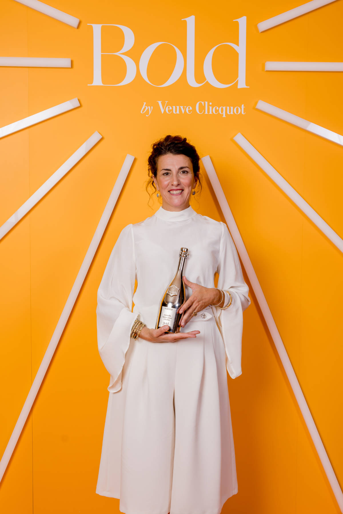 Veuve Clicquot Präsentiert Die Gewinnerinnen Des Schweizer Veuve Clicquot Bold Woman & Future Award