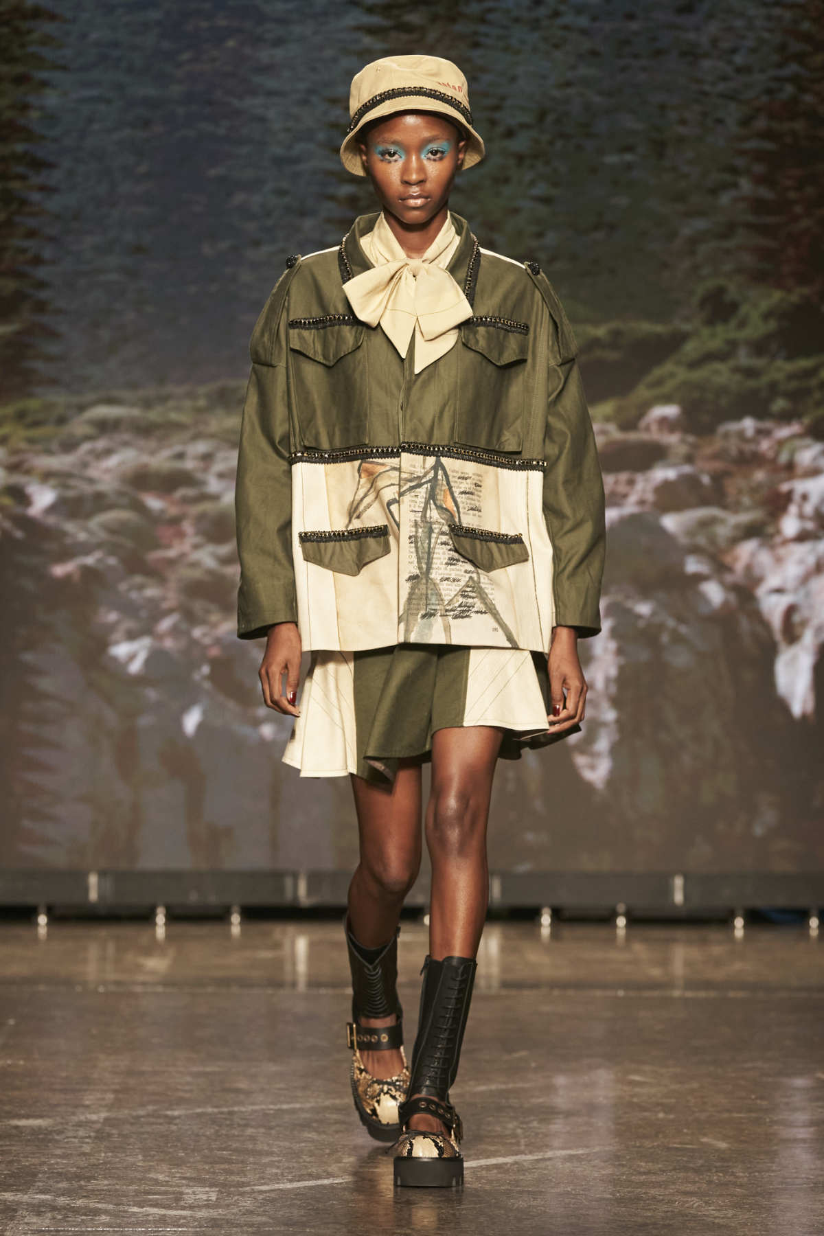 Antonio Marras Presents His New Spring Summer 2024 Collection