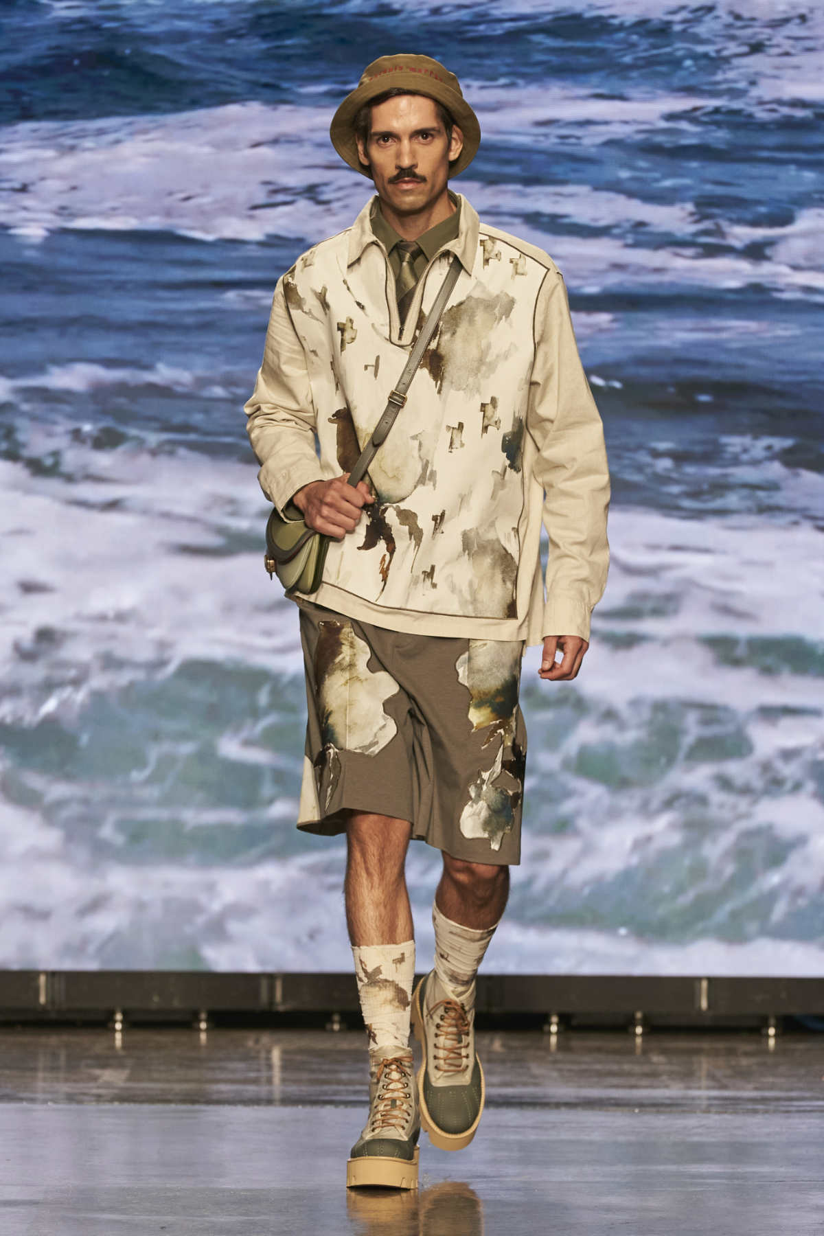 Antonio Marras Presents His New Spring Summer 2024 Collection