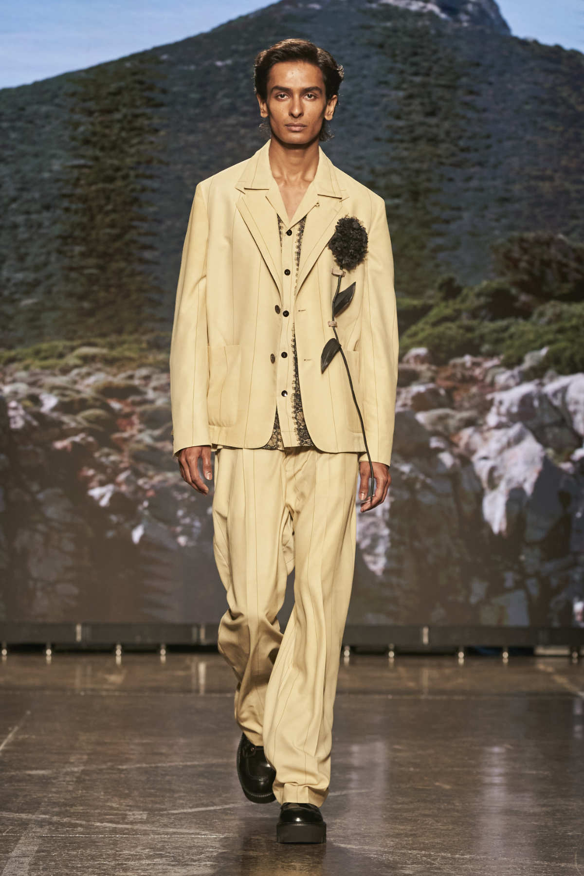 Antonio Marras Presents His New Spring Summer 2024 Collection