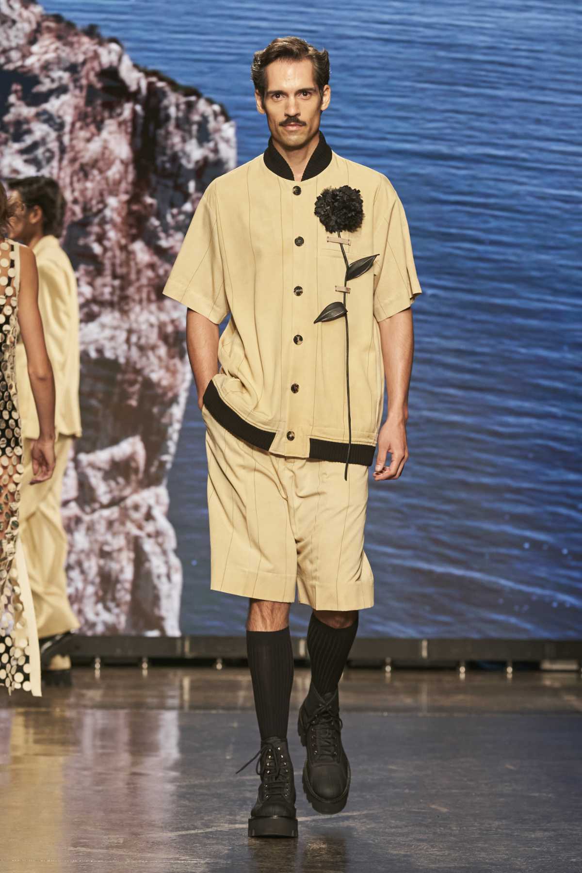 Antonio Marras Presents His New Spring Summer 2024 Collection