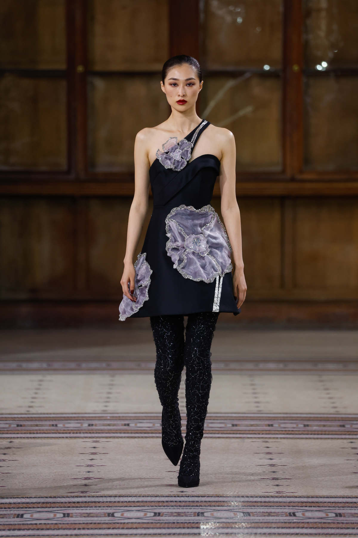 ArdAzAei Presents Its Haute Couture Fall Winter 2022/2023 Collection