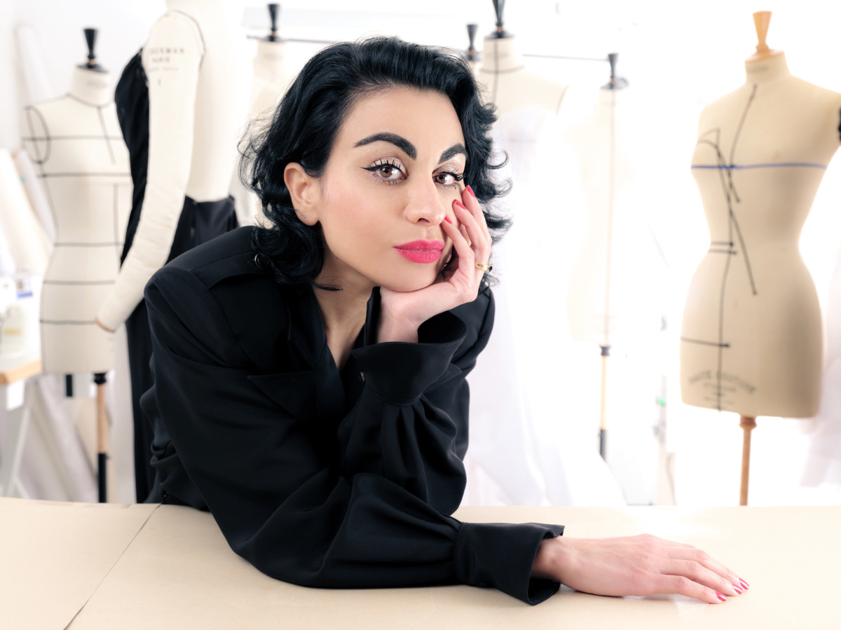 ArdAzAei Becomes A Guest Member Of The Paris Haute Couture Week Calendar