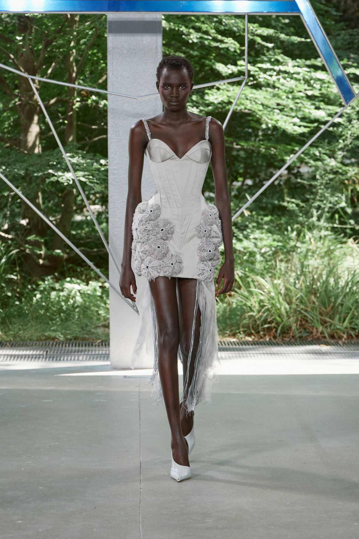 ArdAzAei Presents Its New Haute Couture Fall Winter 2025-25 Collection: The Folded Sea