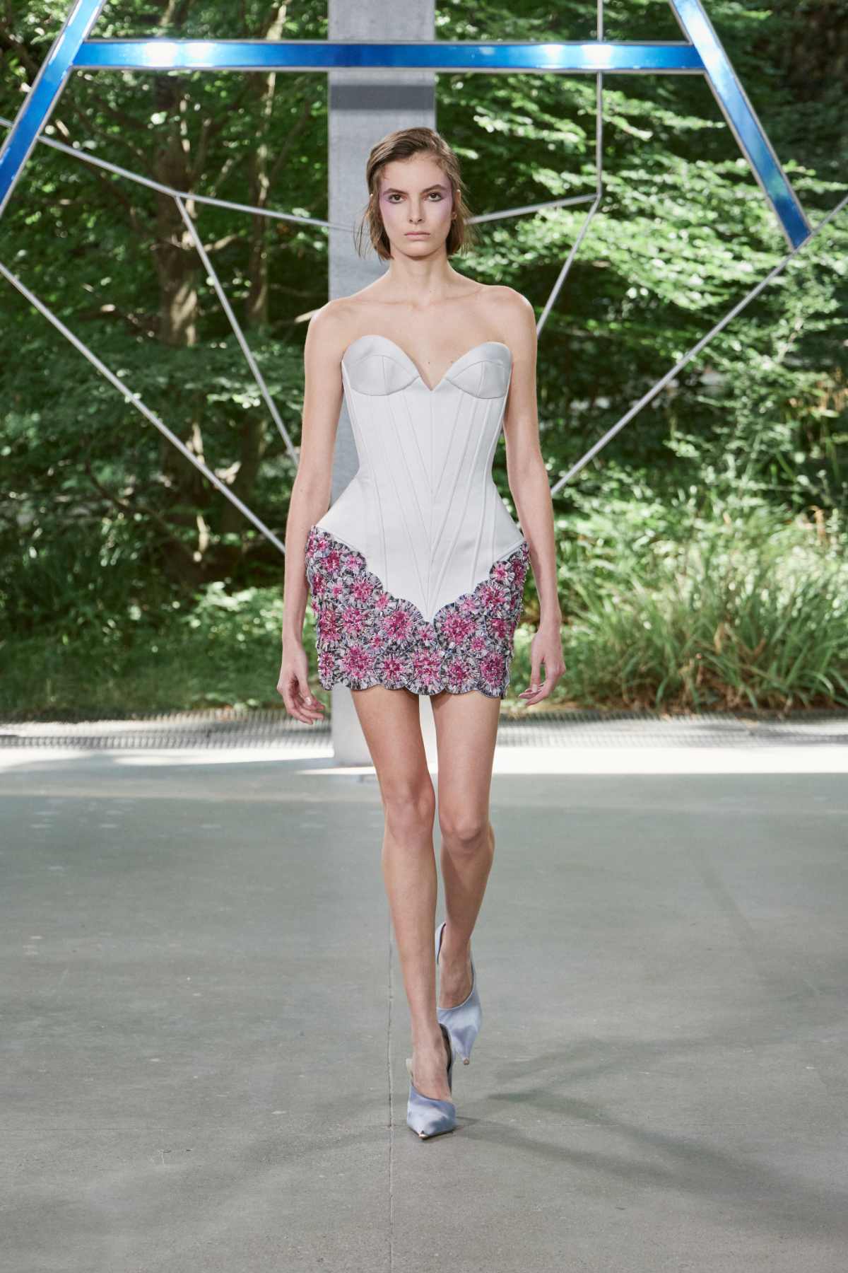 ArdAzAei Presents Its New Haute Couture Fall Winter 2025-25 Collection: The Folded Sea