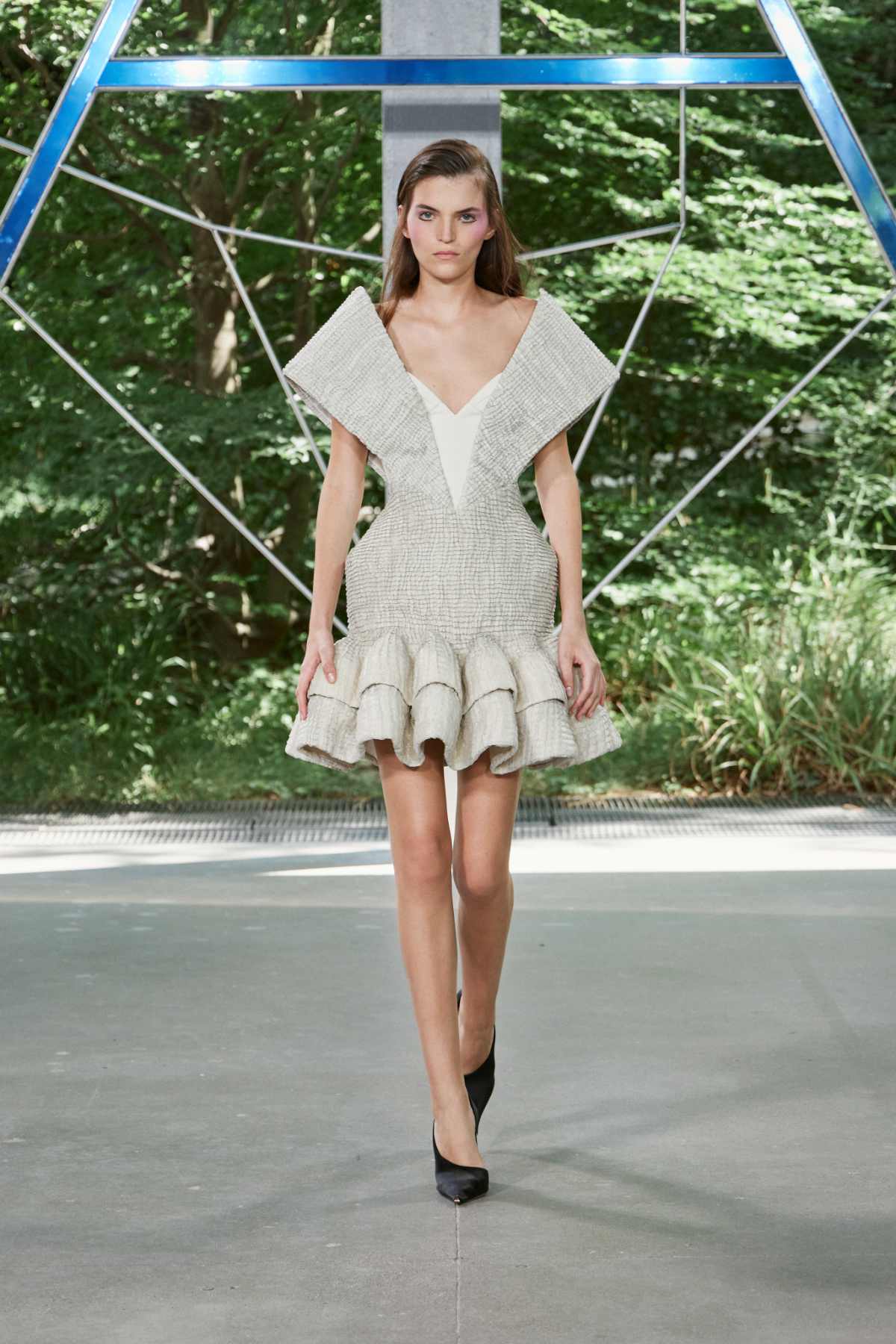 ArdAzAei Presents Its New Haute Couture Fall Winter 2025-25 Collection: The Folded Sea