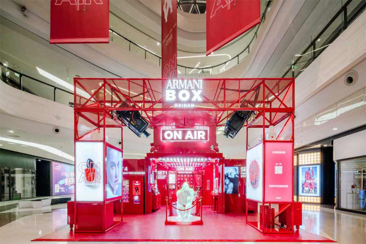Alexander McQueen opens Tokyo flagship at Omotesando - Inside Retail Asia