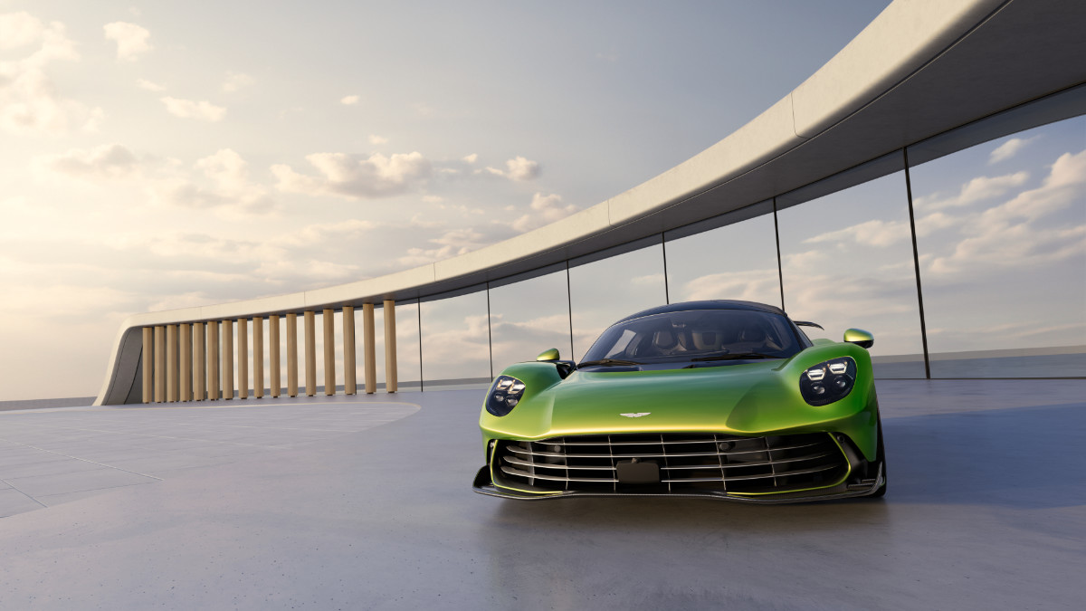 Aston Martin Valhalla: The Ultimate Drivers Supercar