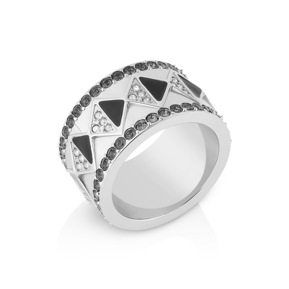 Karl Lagerfeld Diamond Engagement Ring – Padis Jewelry